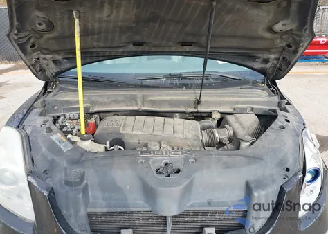 2011 Buick Enclave 2Xl из США, поврежденный, VIN 5GAKRCED7BJ399774